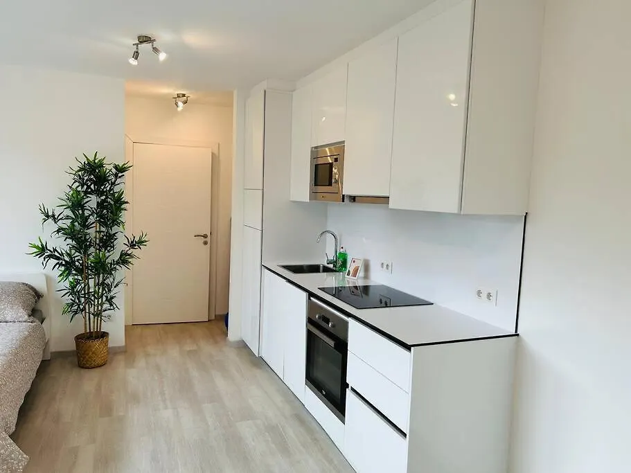 Sunny Modern Apartment With Balcony - Free Parking Vienna