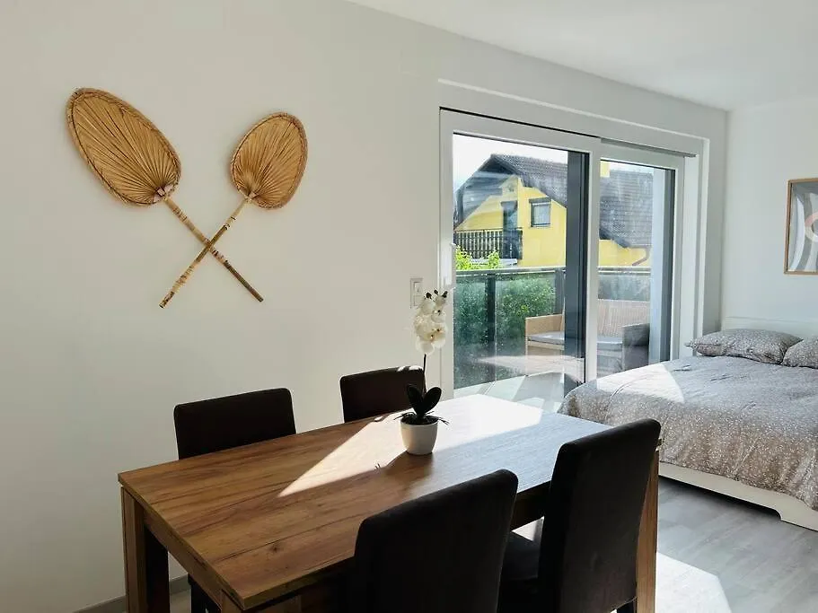 Sunny Modern Apartment With Balcony - Free Parking Vienna